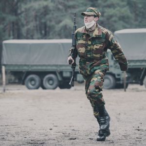 MIF militaire initiatie fase 2021  90 