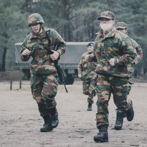 MIF militaire initiatie fase 2021  92 