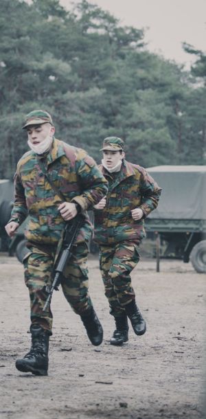 MIF militaire initiatie fase 2021  93 