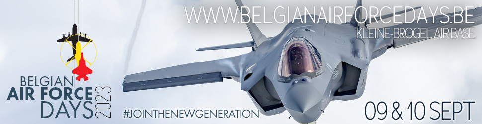 Belgian Air Force Days